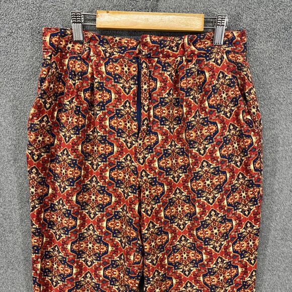 Forever 21 Pants Womens Small Tapered Harem Casual Lightweight Bohemian - Picture 3 of 16